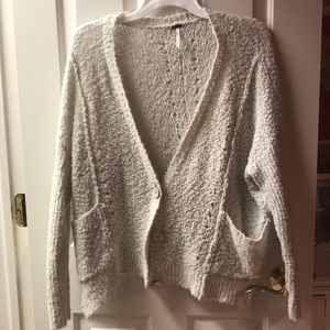 Free People Knot Sweater